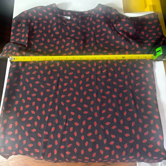 Rena Rowan for Saville Blouse Size 10 - Picture 4 of 7